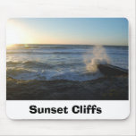 Sunset Cliffs Mouse Mats