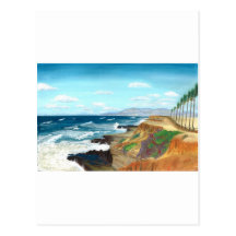 Sunset Cliffs Postcards
