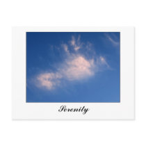 Sunset Cloud postcards by doodle_m Sunset Cloud postcards