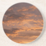 Sunset Clouds Coaster
