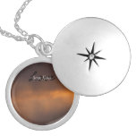 Sunset Clouds; Customizable Custom Jewelry