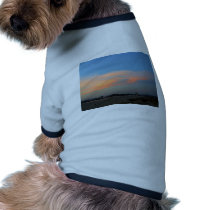 Sunset Clouds Evening Beaches pet clothing