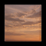 Sunset Clouds Magnet