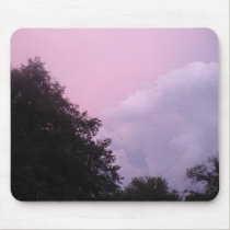 Sunset Clouds mousepads