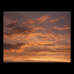 Sunset Clouds Photo Print