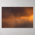 Sunset Clouds Posters