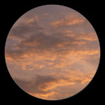 Sunset Clouds Sticker