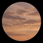 Sunset Clouds Sticker
