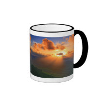 Sunset Coffee Mugs