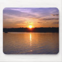 Sunset Cove Mousepad