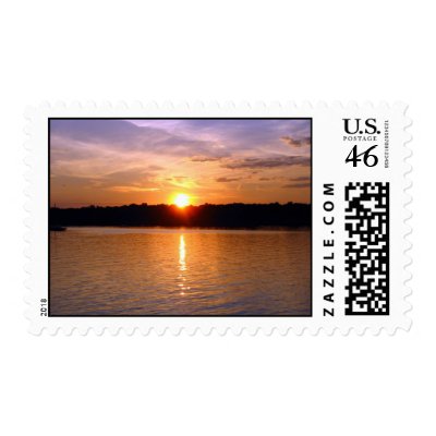 Sunset Cove Postage
