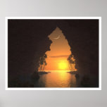 Sunset Cove Poster