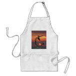 sunset dance aprons