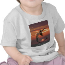 sunset dance t-shirts