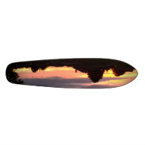Sunset Deck skateboards by scott_tukai Sunset Deck skateboards