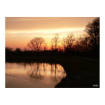 Sunset Delight Poster posters by hopefulone Sunset Delight Poster posters