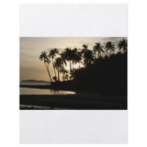 Sunset dinagat full color flyer