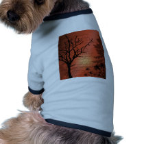 sunset pet clothing
