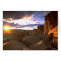 Sunset Dream Card