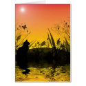 Sunset Fanatsyland cards