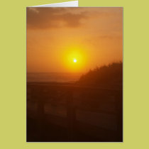 Sunset Fire cards