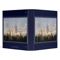 Sunset Flight binders