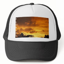 sunset, florida hats by jessrab151 sunset, florida hats