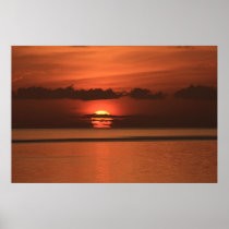 Sunset Florida Keys Posters