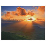 Sunset Flyer Design