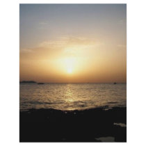 Sunset Custom Flyer