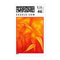 Sunset Foliage postage