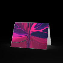 Sunset Garden Greeting Card cards