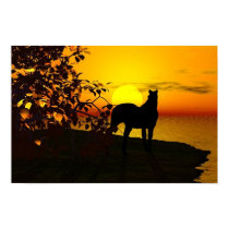 Sunset Glory posters