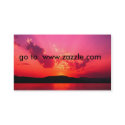 Sunset, go to  www.zazzle.com business cards