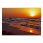 Sunset cards