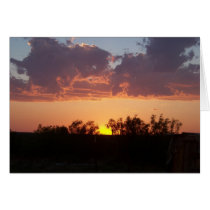 sunset cards