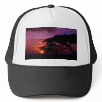 Sunset Trucker Hats