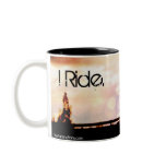 Sunset Horse Ride Coffee Mug