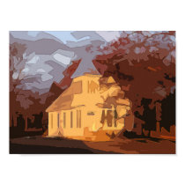 Sunset House posters