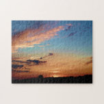 Sunset Hues Puzzle