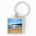 sunset II.jpg Key Chain