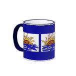 sunset image  MUG