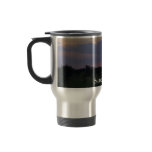 Sunset in Africa Travel Mug