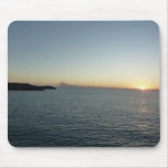 Sunset in Antigua II Seascape Photography Mouse Pad