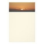 Sunset in Antigua Stationery