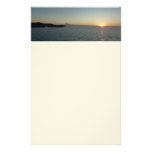 Sunset in Antigua Stationery
