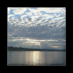 Sunset in British Columbia Magnet