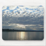 Sunset in British Columbia Mousepad