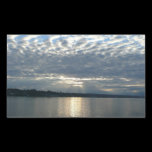Sunset in British Columbia Sticker