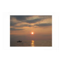 SUNSET IN CAPE MAY posters